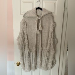 GAP Poncho/Shrug